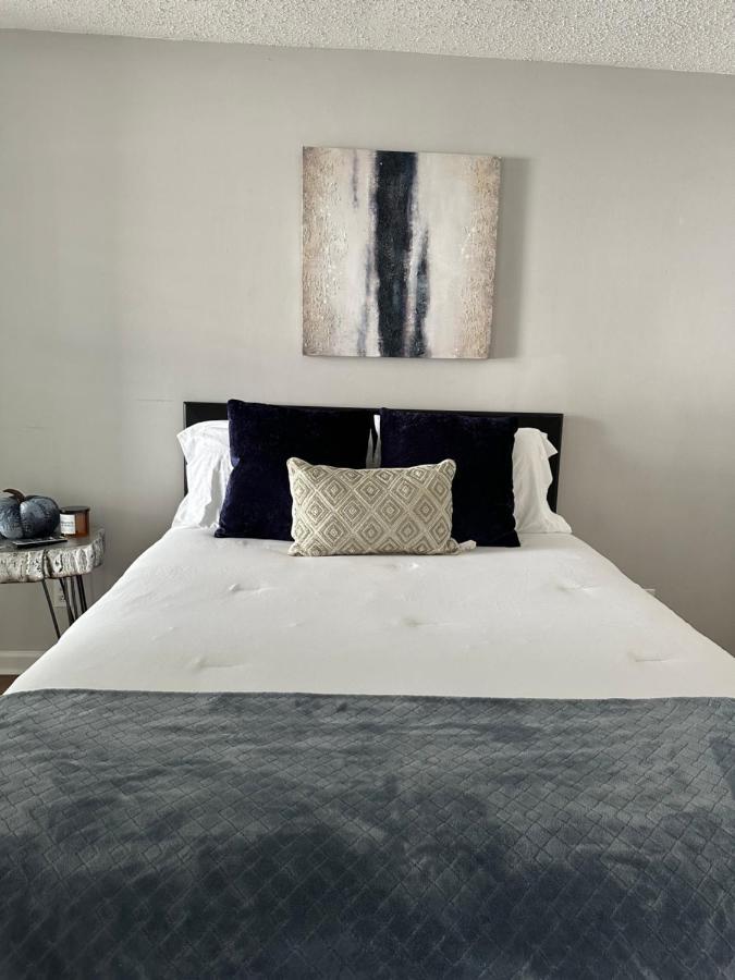 Goddessliving Luxury Town Home Nashville Eksteriør bilde